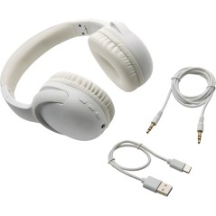 JVC Gumy Headband Wireless (HA-SG20BT-W)